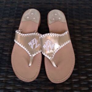 Jack Rogers Sandals Size 11